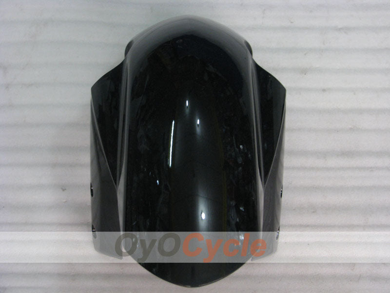 Injection Fairing kit for 04-05 GSXR600 - White, Black - Factory Style #OYO87901395