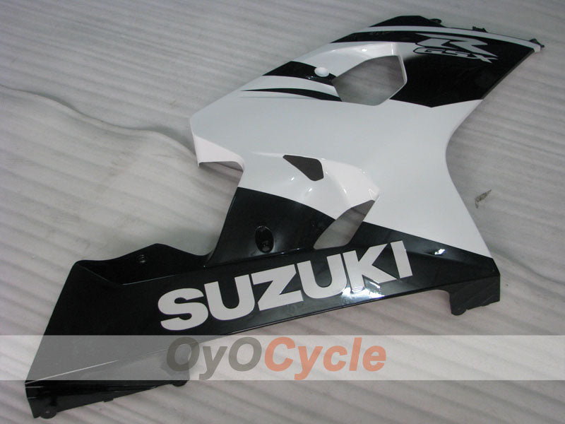 Left & Right Side Fairing For Suzuki 04-05 GSXR600 #OYO87909054