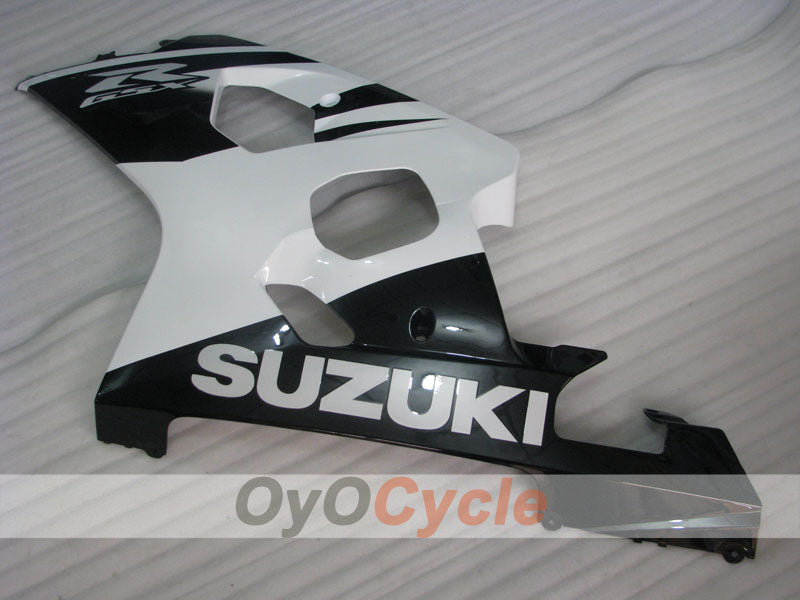 Left & Right Side Fairing For Suzuki 04-05 GSXR600 #OYO87909054