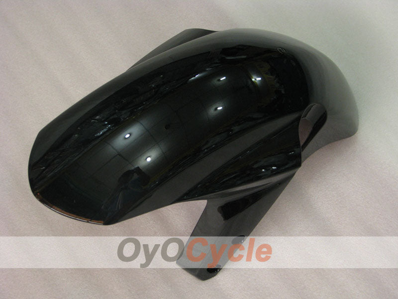 Injection Fairing kit for 04-05 GSXR600 - Yellow, Black - Factory Style #OYO87901396