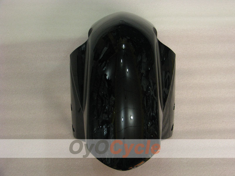 Injection Fairing kit for 04-05 GSX R750 - Yellow, Black - Factory Style #OYO87901222