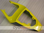 Injection Fairing kit for 04-05 GSXR600 - Yellow, Black - Factory Style #OYO87901396