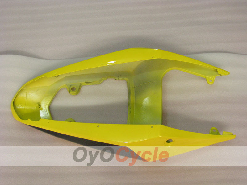 Injection Fairing kit for 04-05 GSX R750 - Yellow, Black - Factory Style #OYO87901222