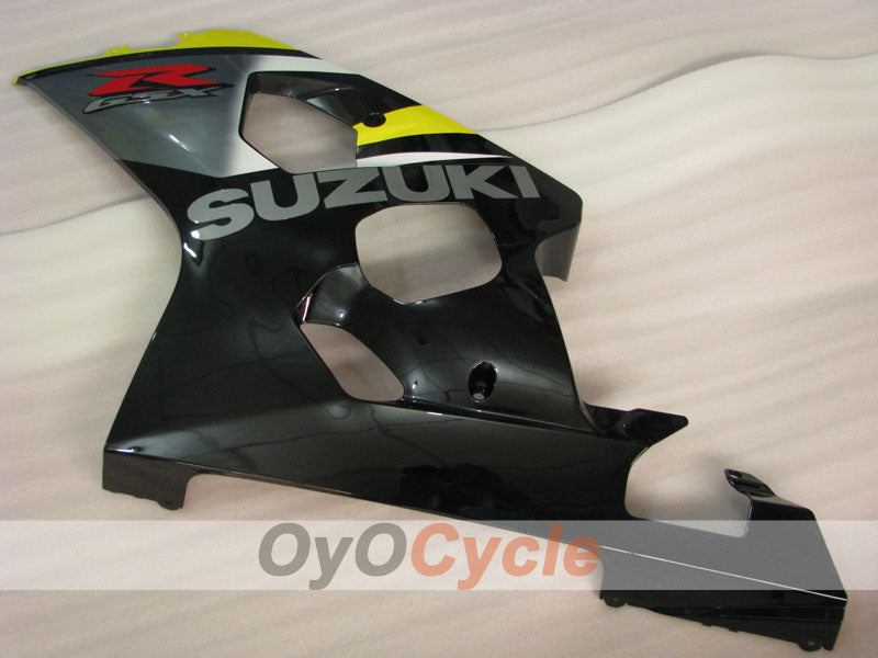 Left & Right Side Fairing For Suzuki 04-05 GSXR600 #OYO87909057
