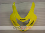 Injection Fairing kit for 04-05 GSX R750 - Yellow, Black - Factory Style #OYO87901222