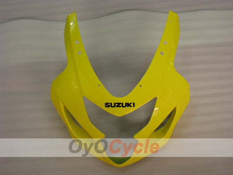 Front Upper Fairing For Suzuki 04-05 GSXR750 #OYO87909288