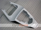 Injection Fairing kit for 04-05 GSX R750 - Blue, White - Factory Style #OYO87901223