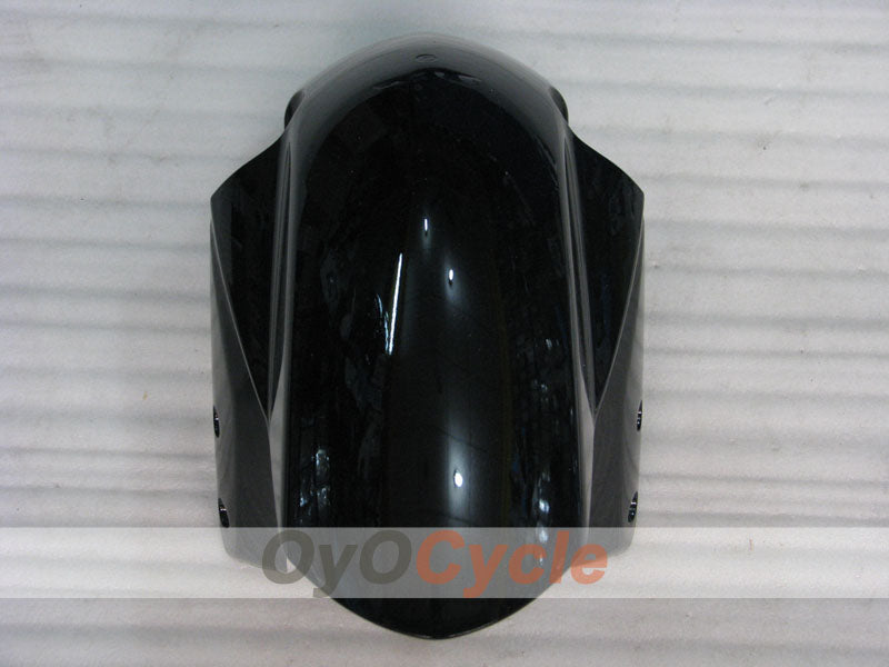 Injection Fairing kit for 04-05 GSX R750 - Blue, White - Factory Style #OYO87901223