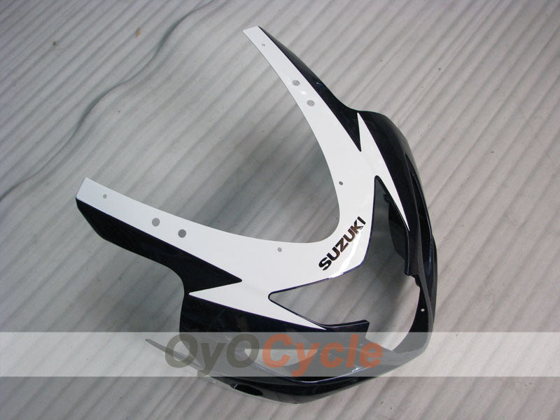 Injection Fairing kit for 04-05 GSXR600 - Blue, Black - Factory Style #OYO87901397
