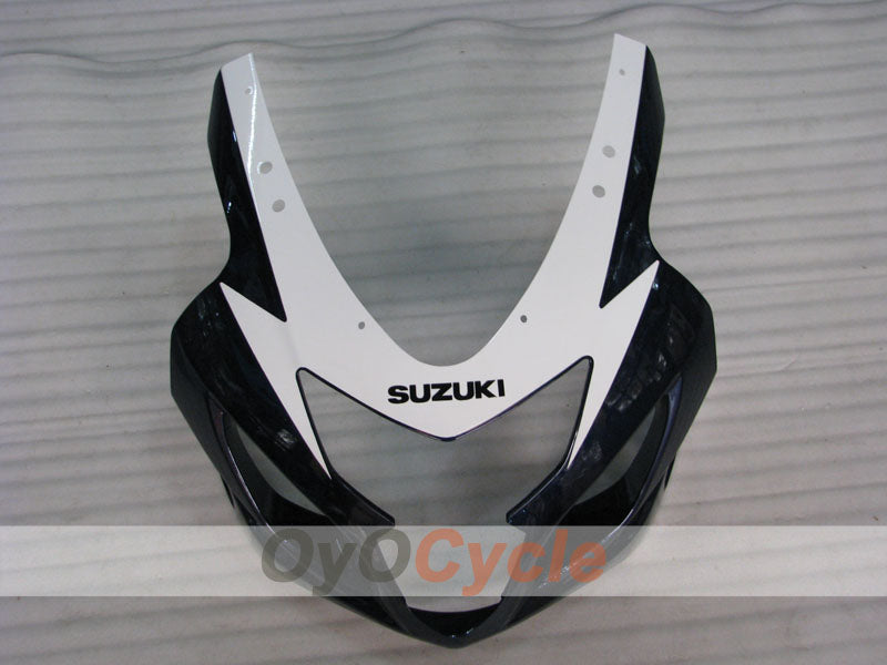 Injection Fairing kit for 04-05 GSXR600 - Blue, Black - Factory Style #OYO87901397