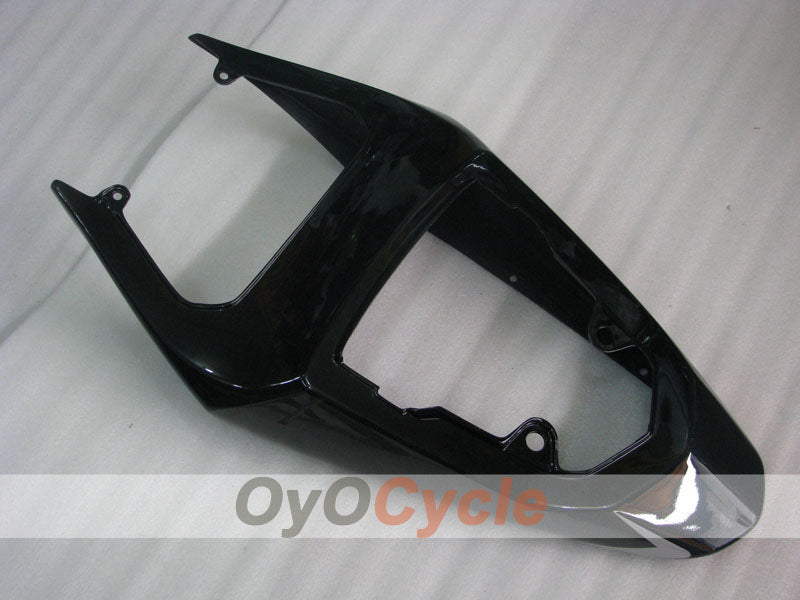 Injection Fairing kit for 04-05 GSX R750 - Black, Grey - Factory Style #OYO87901225