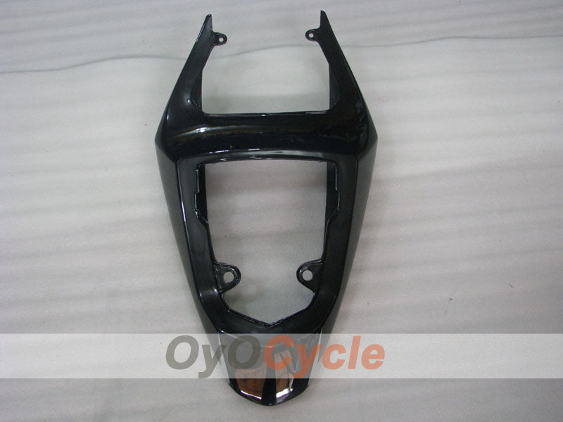 Injection Fairing kit for 04-05 GSX R750 - Black, Grey - Factory Style #OYO87901225