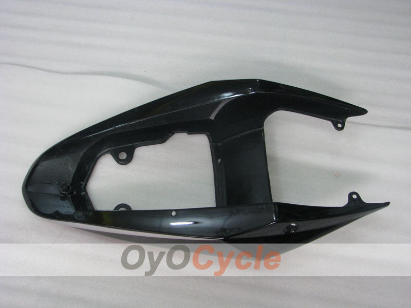 Injection Fairing kit for 04-05 GSX R750 - Black, Grey - Factory Style #OYO87901225