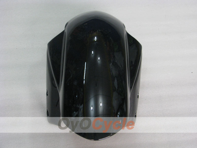 Injection Fairing kit for 04-05 GSX R750 - Black, Grey - Factory Style #OYO87901225