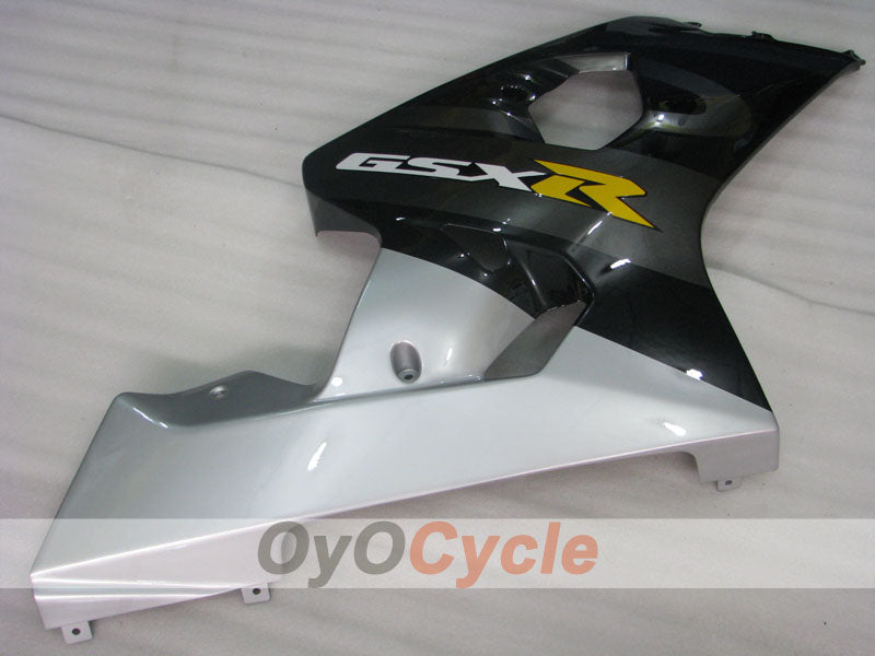 Left & Right Side Fairing For Suzuki 04-05 GSXR750 #OYO87909295 Secondary image