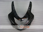Injection Fairing kit for 04-05 GSX R750 - Black, Grey - Factory Style #OYO87901225