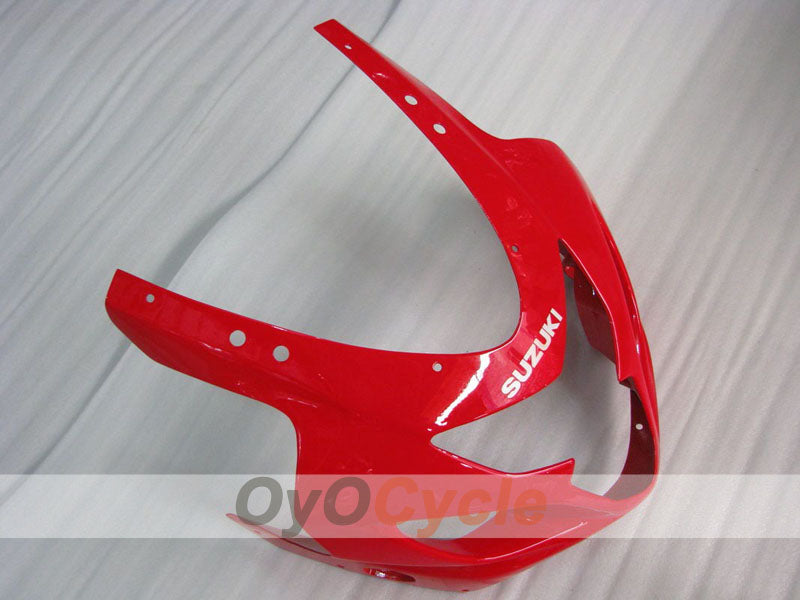 Front Upper Fairing For Suzuki 04-05 GSXR750 #OYO87909296 Secondary image