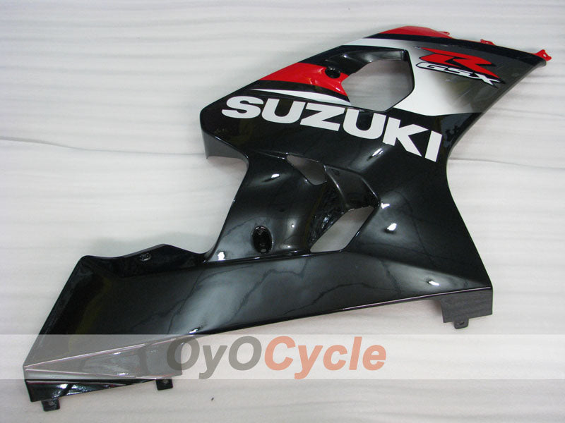 Left & Right Side Fairing For Suzuki 04-05 GSXR750 #OYO87909298 Secondary image