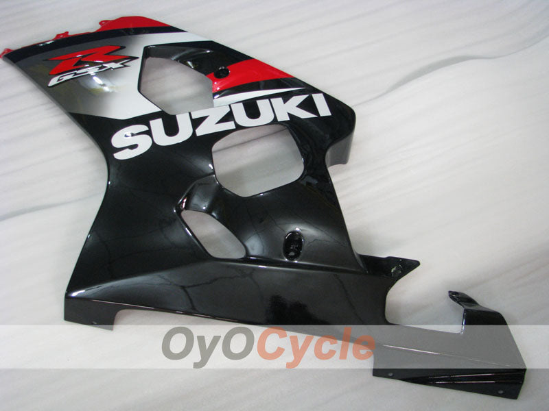 Left & Right Side Fairing For Suzuki 04-05 GSXR750 #OYO87909298