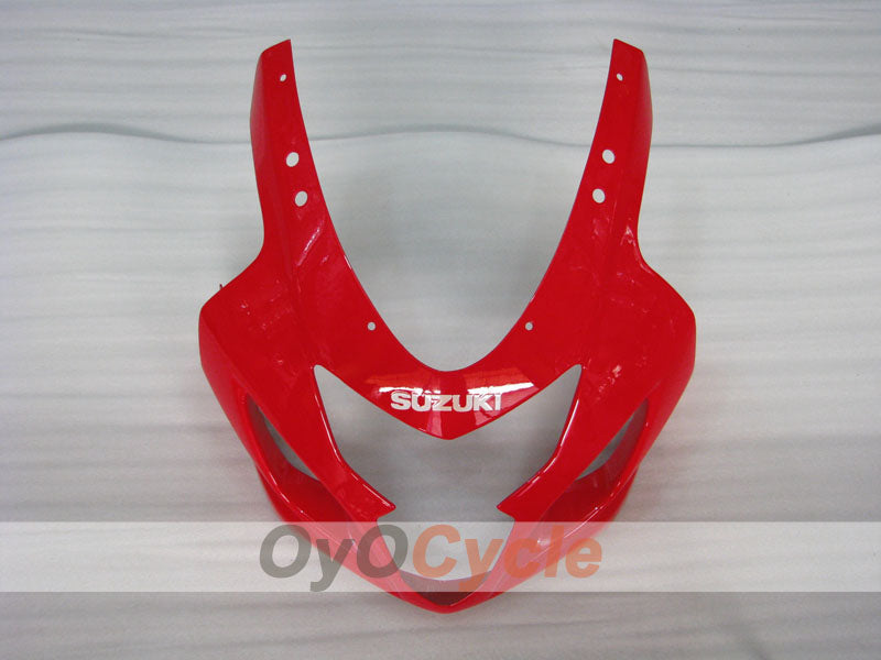 Front Upper Fairing For Suzuki 04-05 GSXR750 #OYO87909296 Main image