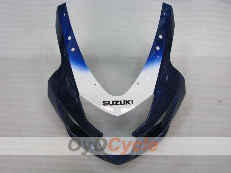 Front Upper Fairing For Suzuki 04-05 GSXR750 #OYO87909300 Main image
