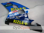 Left & Right Side Fairing For Suzuki 04-05 GSXR600 #OYO87909069