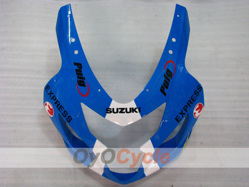 Front Upper Fairing For Suzuki 04-05 GSXR600 #OYO87909067