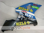 Left & Right Side Fairing For Suzuki 04-05 GSXR750 #OYO87909310