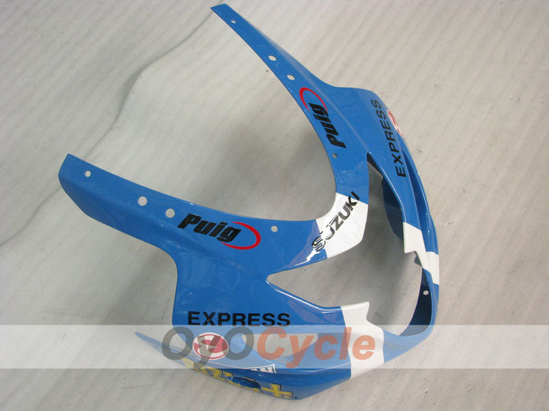 Front Upper Fairing For Suzuki 04-05 GSXR750 #OYO87909308