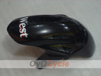 Front Fender Fairing For Suzuki 04-05 GSXR600 #OYO87909070