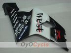 Left & Right Side Fairing For Suzuki 04-05 GSXR750 #OYO87909314