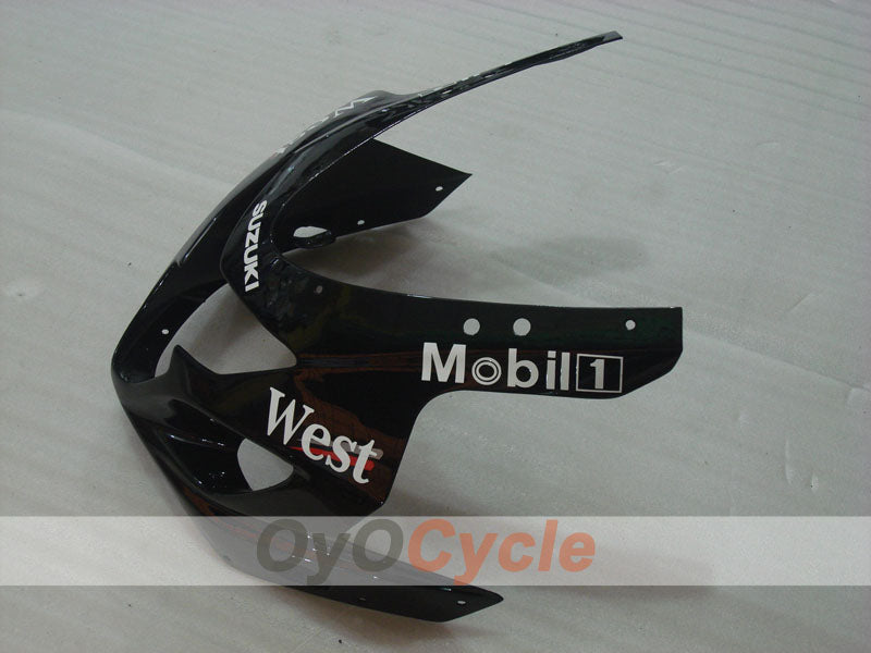 Front Upper Fairing For Suzuki 04-05 GSXR750 #OYO87909312 Secondary image