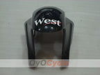 Front Fender Fairing For Suzuki 04-05 GSXR600 #OYO87909070