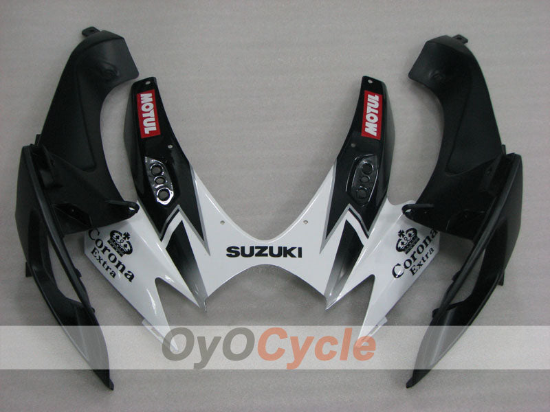 Front Upper Fairing For Suzuki 06-07 GSXR600 #OYO87908289 Main image