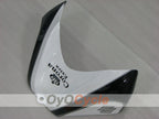 Injection Fairing kit for 06-07 GSX R600 - White, Black - Corona, MOTUL #OYO87901434