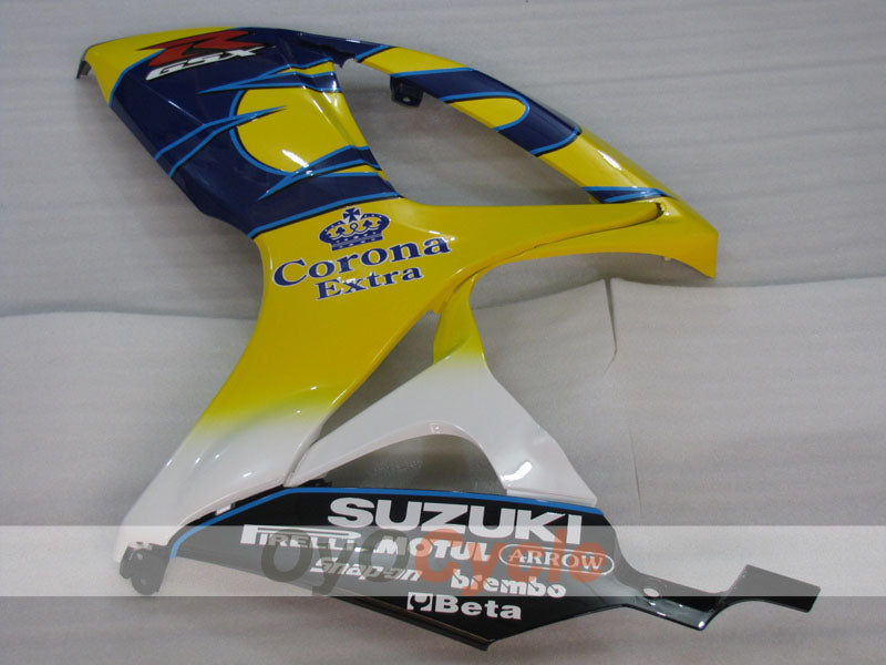 Left & Right Side Fairing For Suzuki 06-07 GSXR750 #OYO87909645