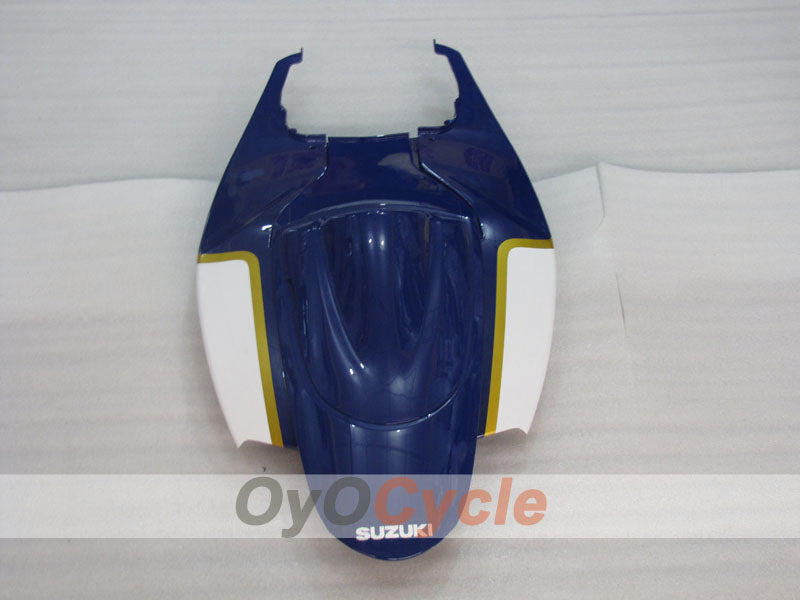 Rear Tail Fairing + Seat Cover For Suzuki 06-07 GSXR750 #OYO87909644