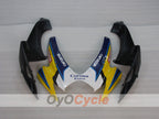Injection Fairing kit for 06-07 GSX R600 - Yellow, Blue - Corona, MOTUL #OYO87901435