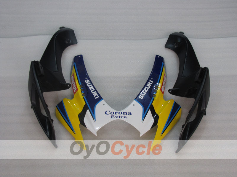 Front Upper Fairing For Suzuki 06-07 GSXR750 #OYO87909643
