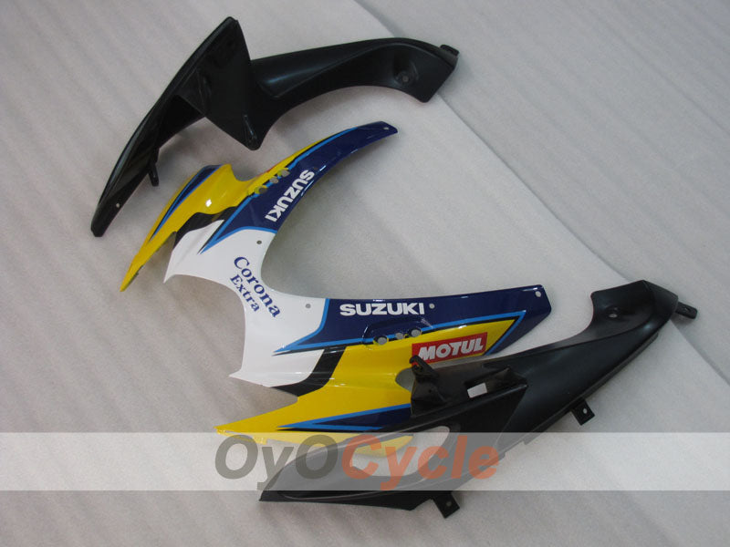 Front Upper Fairing For Suzuki 06-07 GSXR600 #OYO87909387