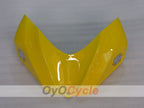 Injection Fairing kit for 06-07 GSX R600 - Yellow, Blue - Corona, MOTUL #OYO87901435