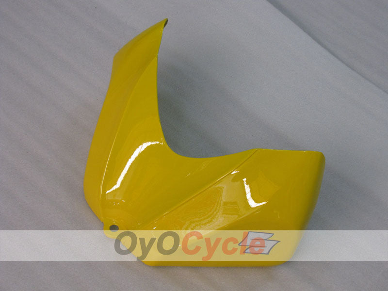 Injection Fairing kit for 06-07 GSX R600 - Yellow, Blue - Corona, MOTUL #OYO87901435