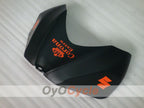 Injection Fairing kit for 06-07 GSX R600 - Orange, Black, Matte - Corona, MOTUL #OYO87901436