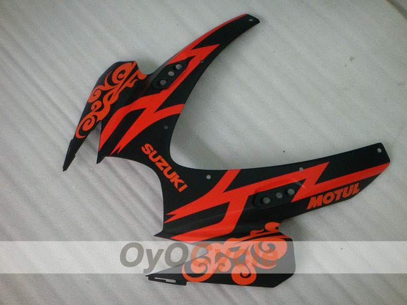 Front Upper Fairing For Suzuki 06-07 GSXR750 #OYO87909647