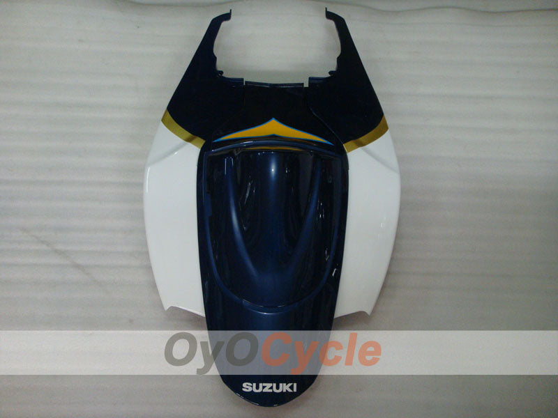 Rear Tail Fairing + Seat Cover For Suzuki 06-07 GSXR600 #OYO87909396
