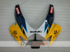 Injection Fairing kit for 06-07 GSX R750 - Yellow, Black - Corona #OYO87901268