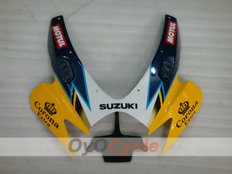 Front Upper Fairing For Suzuki 06-07 GSXR750 #OYO87909651