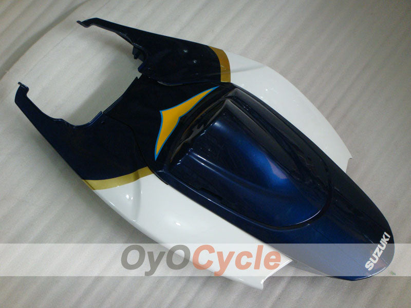 Rear Tail Fairing + Seat Cover For Suzuki 06-07 GSXR750 #OYO87909652 Secondary image
