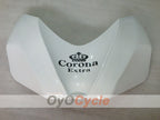 Injection Fairing kit for 06-07 GSX R750 - White, Black - Corona #OYO87901269
