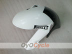 Injection Fairing kit for 06-07 GSX R750 - White, Black - Corona #OYO87901269
